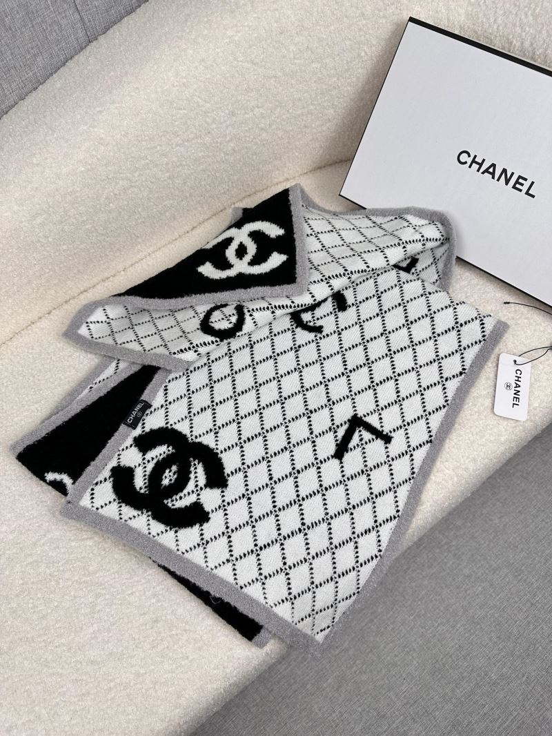 Chanel Scarf